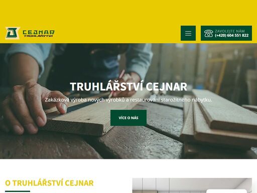 www.truhlarstvi-cejnar.cz