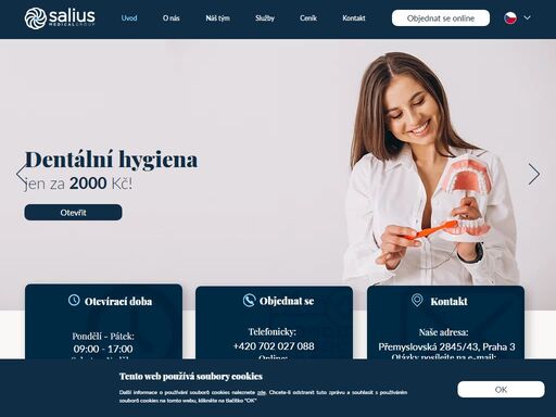 salius.cz