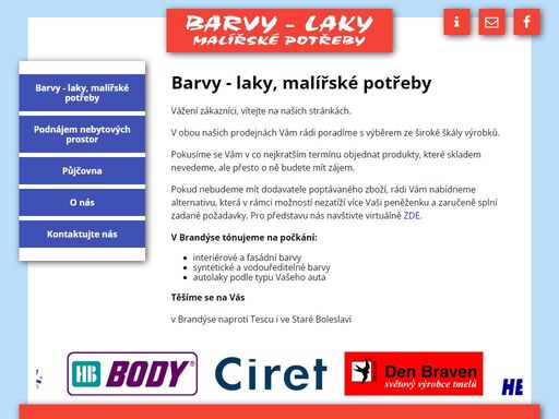 www.barvybrandys.cz