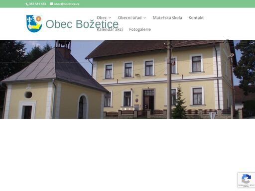 www.bozetice.cz
