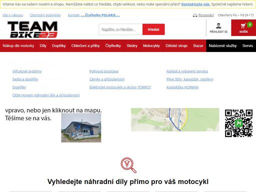 www.teambike23.cz
