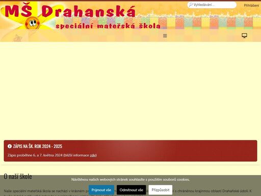 www.msdrahanska.cz