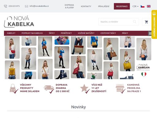 www.novakabelka.cz