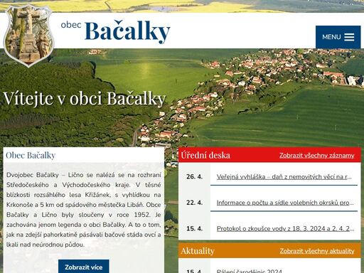 www.bacalky.cz