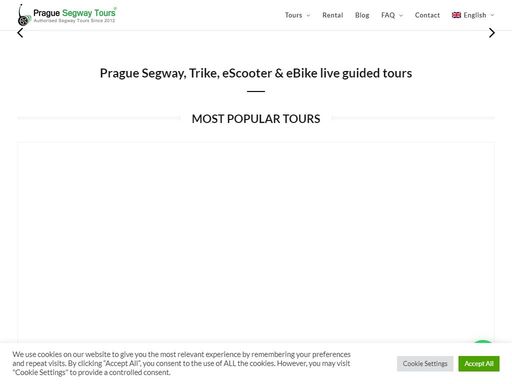 welcome to prague segway and escooter tours! we invite you to the unforgettable journey in the heart of prague. reservations: +420228227658
