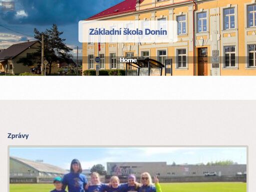 www.zsdonin.cz