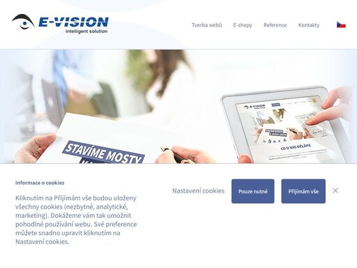 www.e-vision.cz