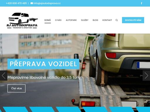 www.sjautodoprava.cz