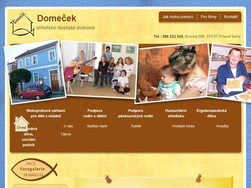 www.domecek.org