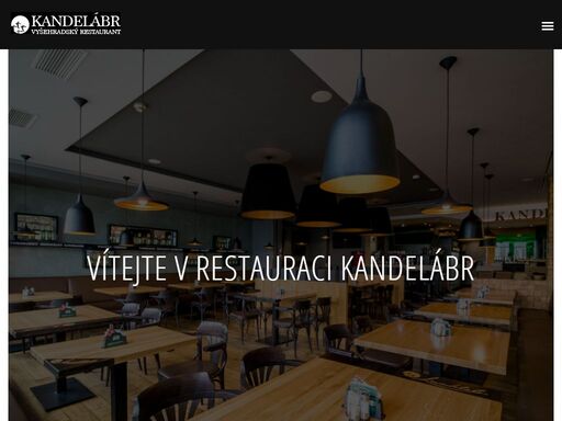 www.restaurantkandelabr.cz