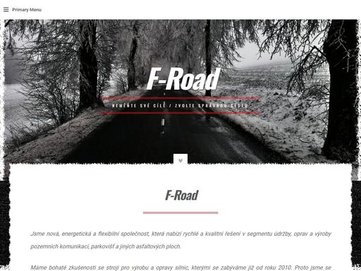 www.f-road.cz