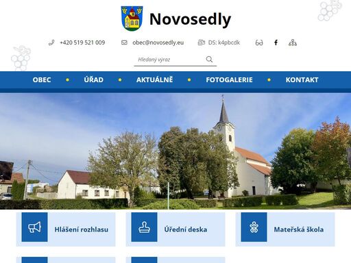 www.novosedlynamorave.cz