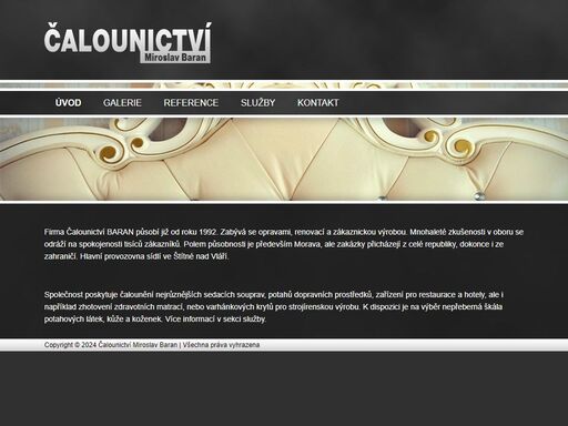 www.calounictvi-baran.cz
