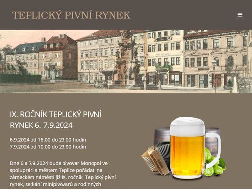www.teplickyrynek.cz