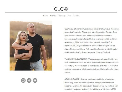 www.glowmusic.cz