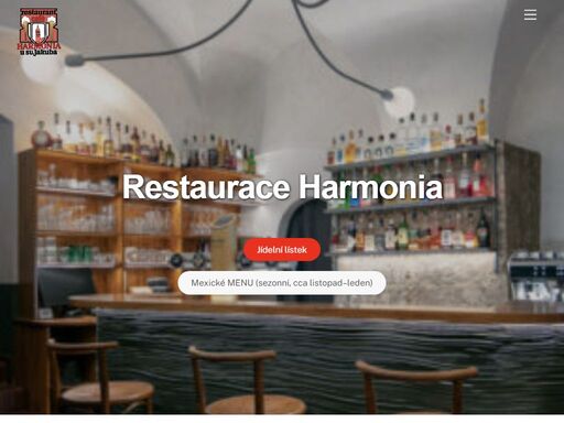 restaurantharmonia.cz