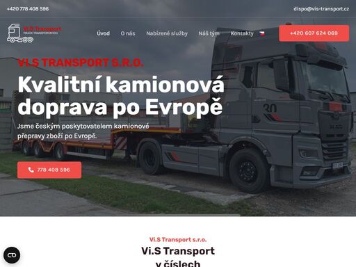 www.vis-transport.cz