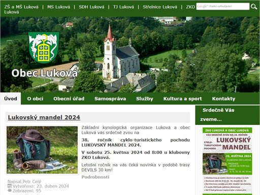 www.lukova.cz