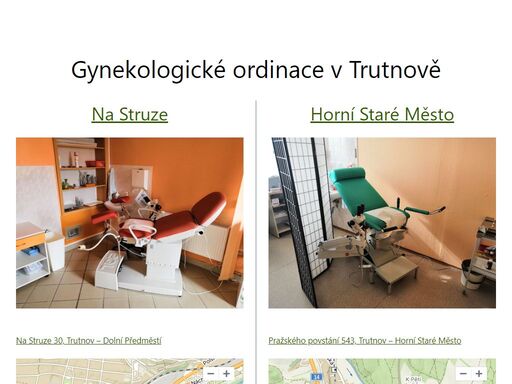 gynekologie-trutnov.cz