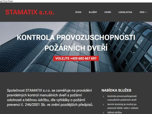 www.stamatix.cz