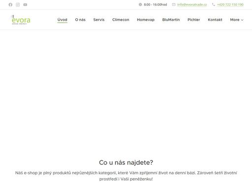 www.evoratrade.cz