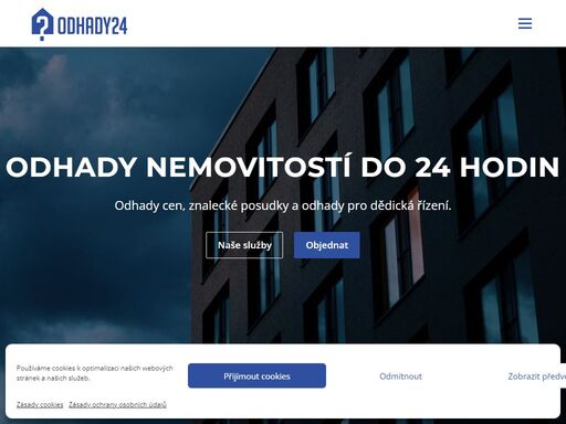 www.odhady24.cz