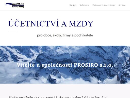www.prosiro.cz