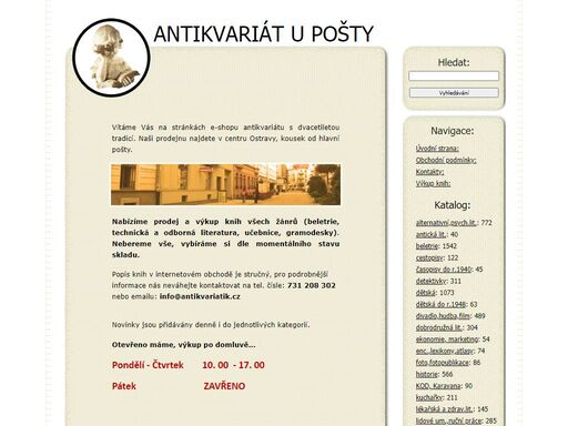 www.antikvariatik.cz