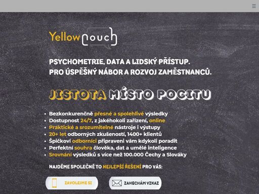 yellowcouch.cz