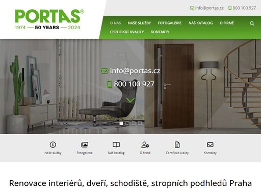 www.portas.cz