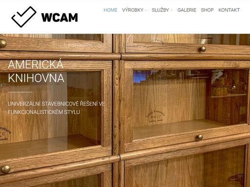 www.wcam.cz