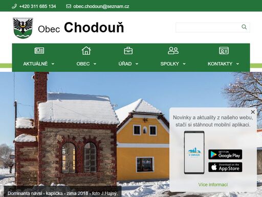 www.chodoun.cz