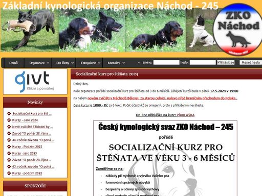 www.zkonachod.cz