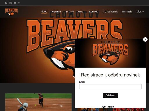 www.beavers.cz