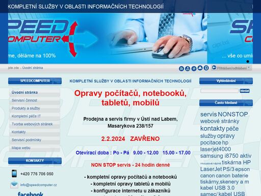 www.speedcomputer.cz
