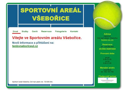 www.tenisvseborice.cz