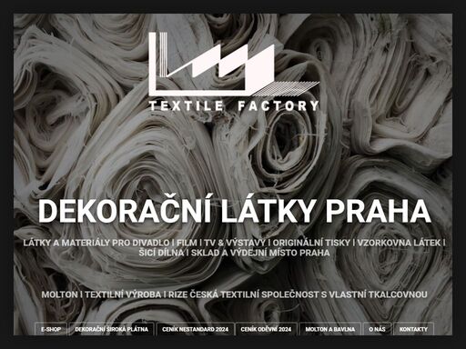 textilefactory.cz