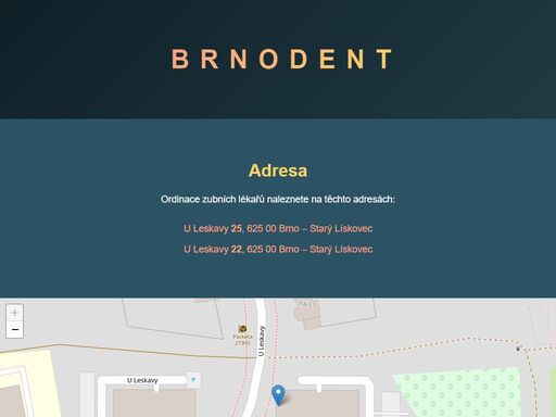 www.brnodent.cz