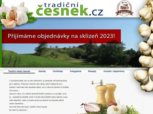 www.tradicniceskycesnek.cz