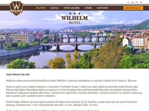 www.hotelwilhelm.cz