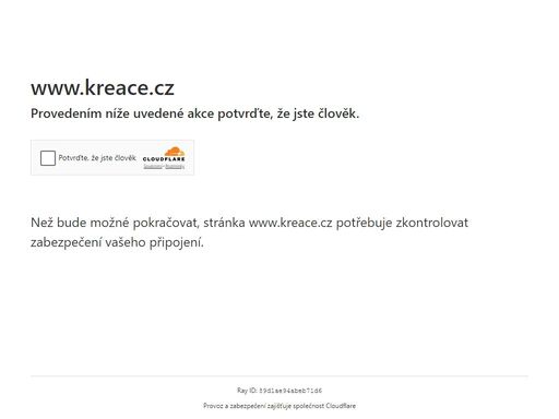 www.kreace.cz