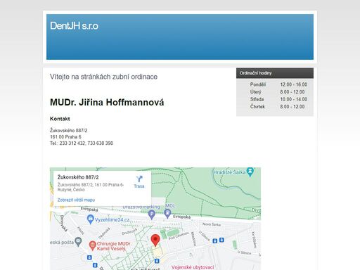 www.dentjh.cz