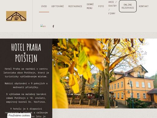 www.hotel-praha-potstejn.cz