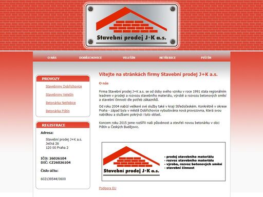 www.stavebniprodej.cz