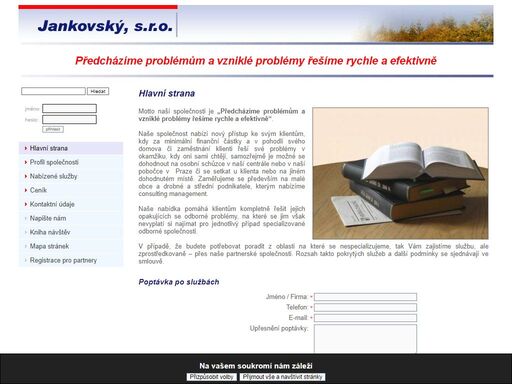 www.jankovskysro.cz