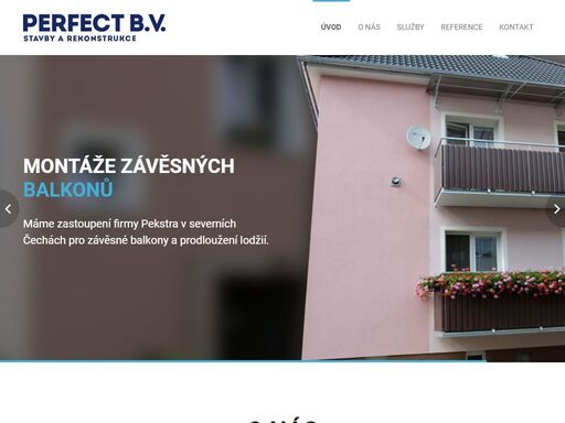 www.perfectbv.cz