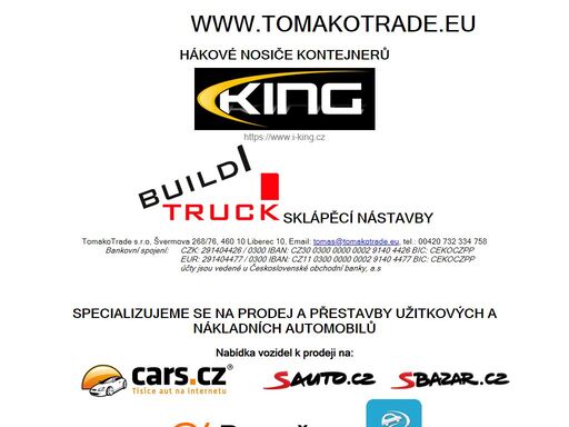 www.tomakotrade.eu