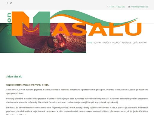 www.masalu.cz