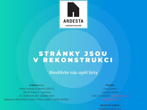 www.ardesta.cz