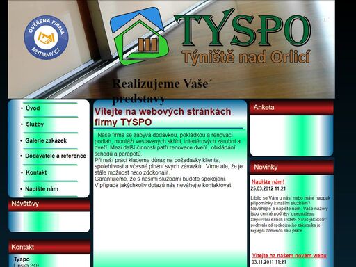 www.tyspo.cz